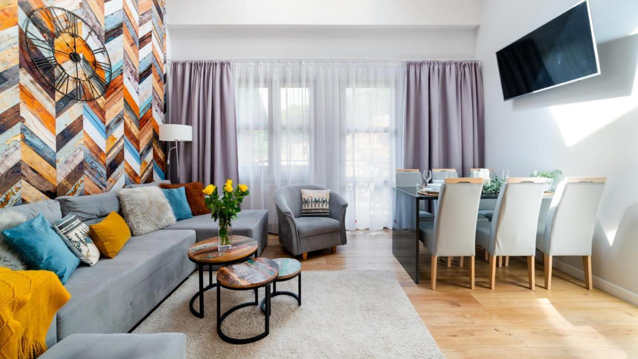 Hello Apartamenty - Wiking Przy Wyciagu Narciarskim Karpacz Exterior foto